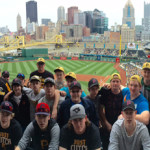Panthers play it out in Pittsburgh
