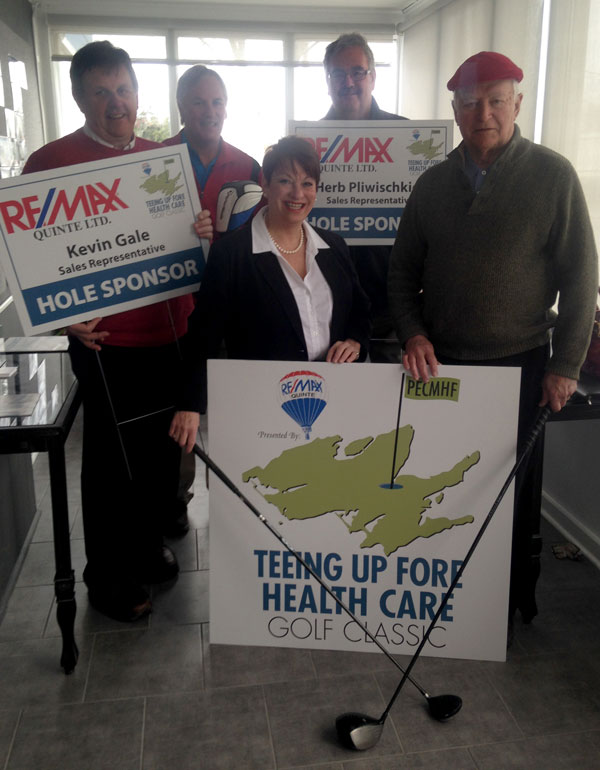 Teeing-Up-Fore-Health-Care
