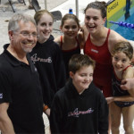 Dolphins swim for medals at Ottawa
