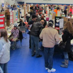 PECI's Sara Evans wins trip to Canada-wide Science Fair