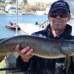 Sun shines on 35th fishing weekend