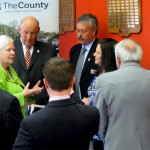 'Ontario has so much to offer' - Lt.-Gov. says on County visit
