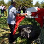 Miller Family honoured at Nature Reserve commemoration