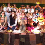 All 232 children at Queen Elizabeth School cast in The Jungle Book