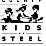 Triathletes are Kids of Steel - fortified with fun
