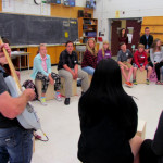 PECI symposium provides snapshot of the arts