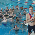 Swimmers dive into summer championship season
