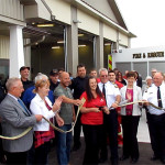 Consecon welcomes new fire hall - on time and under budget