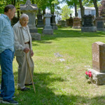 Families find loved ones on Decoration Day