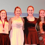 Gala at the Regent honours PECI's outstanding athletes