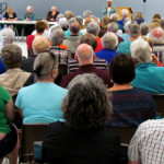 Community wants its hospice back - UPDATE: board members, interim director resign
