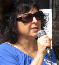 Executive Director Maureen Corrigan