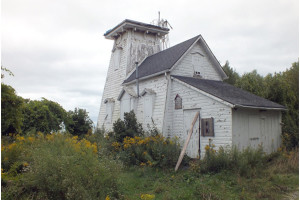 Prince Edward Point (Pt-Traverse) Lighthouse
