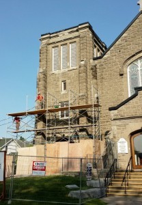 Mary Magdalene tower