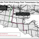 Mixed messages from Hydro One on cutting down trees for transmission line