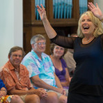 Storytellers recount fierce courage of two women - Sunday at Macaulay