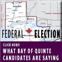 Federal Election 2015 - What the candidates are saying