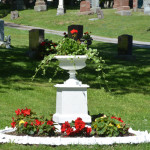 Reports coming on pet cemetery and how to handle pioneer cemeteries