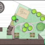 Community unearths garden classroom project