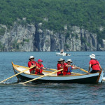 County Rowers shine on Lake Champlain
