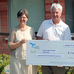 Hospital, Hospice receive grants from estate art auction event