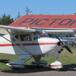 Vintage Wings and ultra light fun at Picton Airport