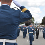 8 Wing/CFB Trenton welcomes new Wing Commander