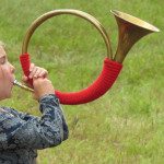 A call to the 14th century in Waupoos