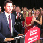 Trudeau promises investments for veterans