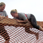 Spirit and camaraderie reign at extreme fundraiser