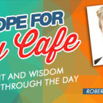 Humour has power to heal at the Hope For Today Cafe