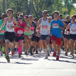 Sandbanks Fall Getaway Run for fun and Terry Fox
