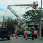 Hydro use now on off-peak rate for next 45 days