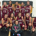 PECI senior girls win gold in Ottawa tournament