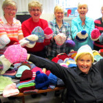 Donation a burst of colour and warmth for local children