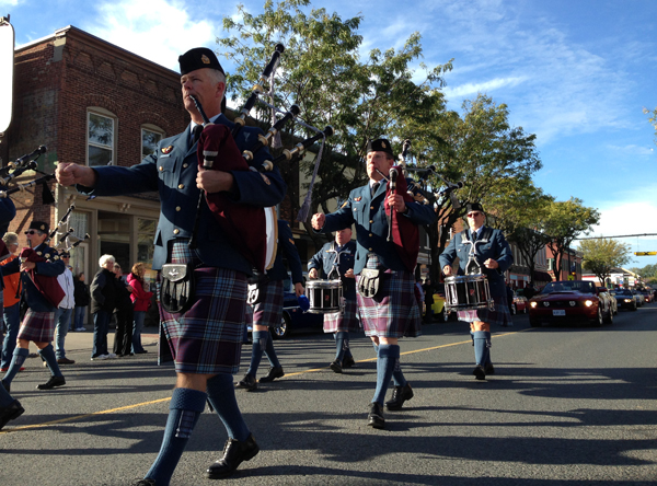 pipe-band