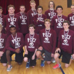 PECI triple play at COSSA this week
