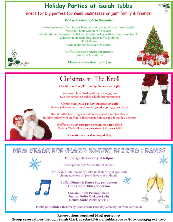 Duel-Holiday-Flyer