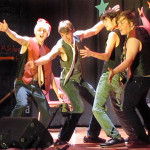 PECI talents kick off Christmas holidays