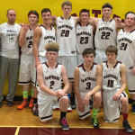 Panther Boys Consolation Champs at Ottawa tournament