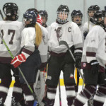 Panther Girls Hockey rolls out second win