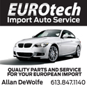 Quality parts and service for your European import