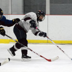 Nail-biter hockey for Panthers heading into break for exams