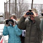 Students help PEPtBO count County bird species