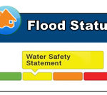 Expected rain and runoff brings water safety statement