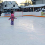 New outdoor ice rinks for Rossmore and Consecon