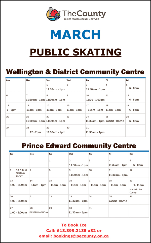 March-Public-Skating-Schedule