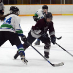 Thunder rumbles Panthers out of gold medal game