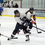 Panthers ready to pounce on girls hockey quarter finals