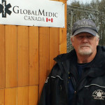 Prince Edward County firefighter among volunteers helping refugees in Serbia